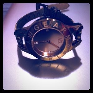 Women’s A/X Armani Exchange Watch